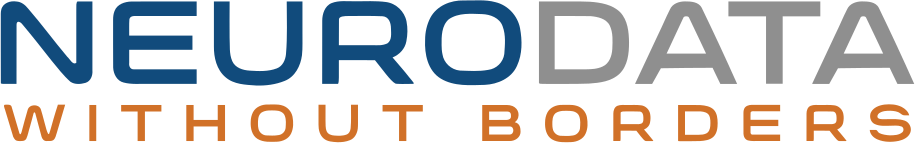 Neurodata Without Borders wordmark