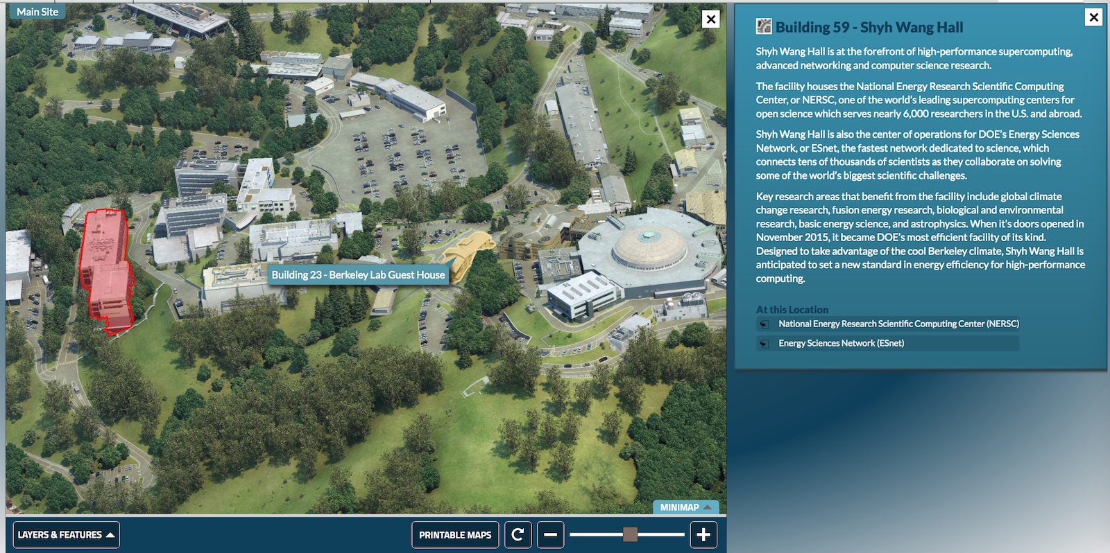 Lawrence Berkeley National Laboratory