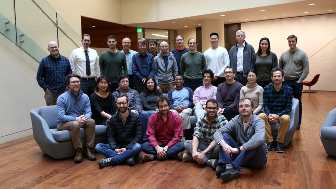 Group Photo NWB Hackathon April 2020